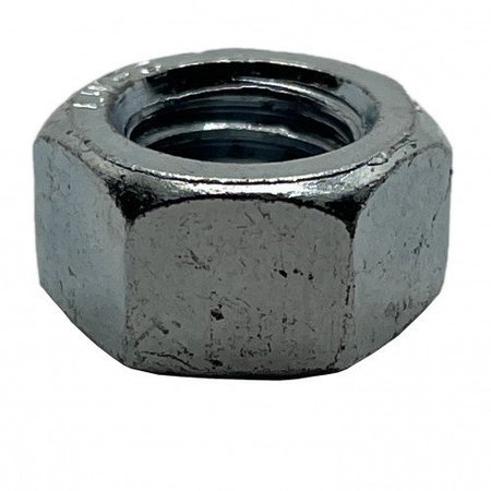 SUBURBAN BOLT AND SUPPLY Hex Nut, 5/16"-24, Carbon Steel, Grade 5, Zinc Plated A04302000005Z